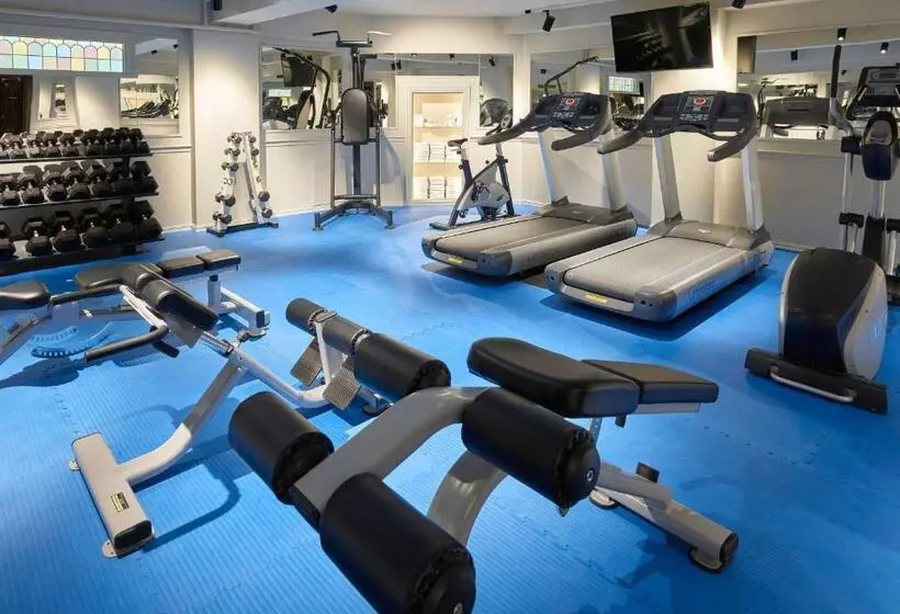 Fotos del hotel Grand Hotel Terminus:  3