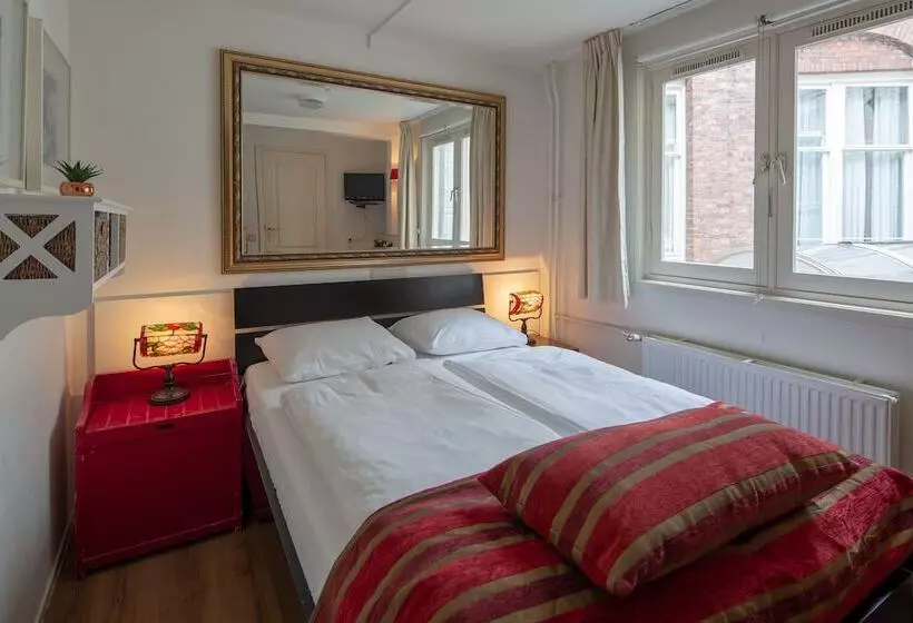 Fotos del hotel Amsterdam House:  17