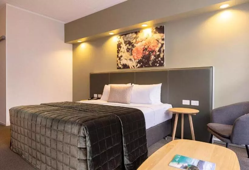 Fotos del hotel Auckland Rose Park:  16