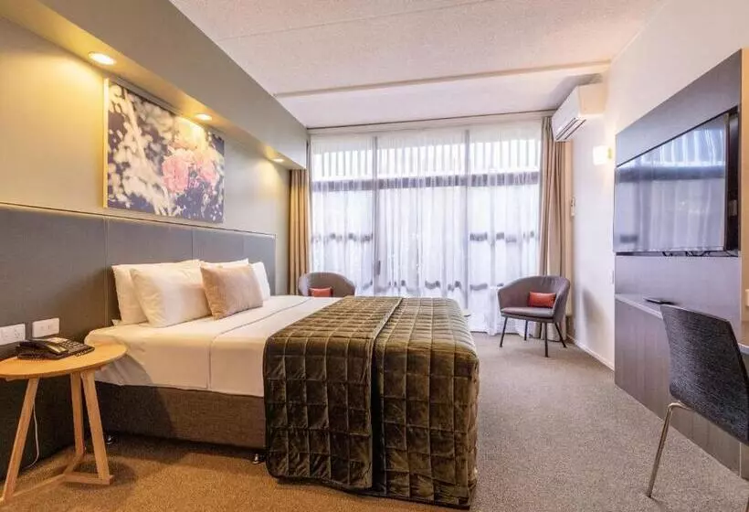 Fotos del hotel Auckland Rose Park:  10