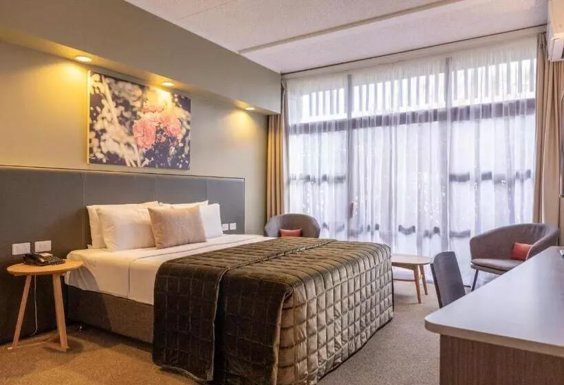 Fotos del hotel Auckland Rose Park:  11