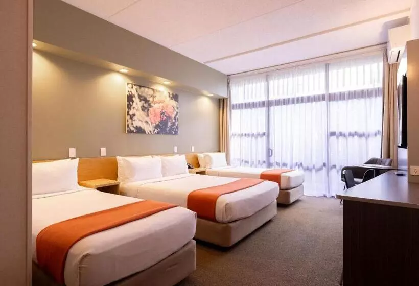 Fotos del hotel Auckland Rose Park:  15