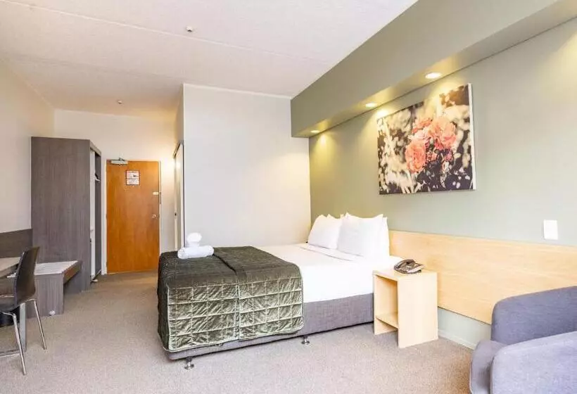 Fotos del hotel Auckland Rose Park:  17