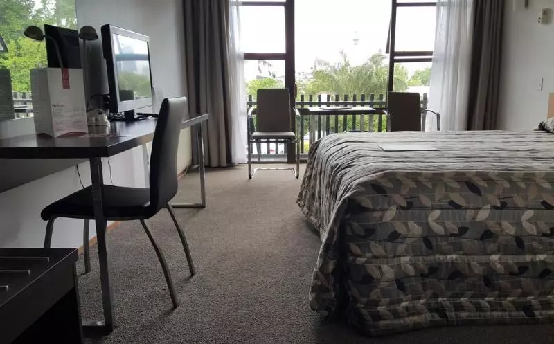 Fotos del hotel Auckland Rose Park:  25