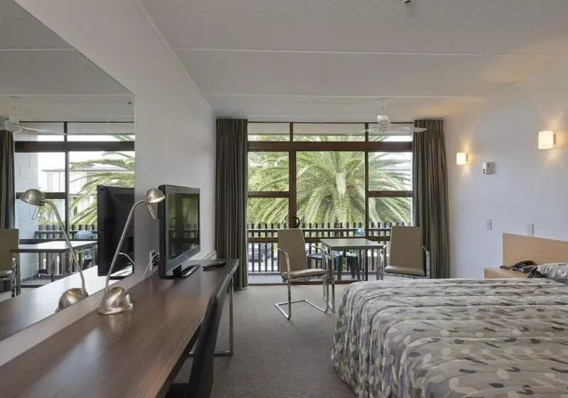 Fotos del hotel Auckland Rose Park:  6