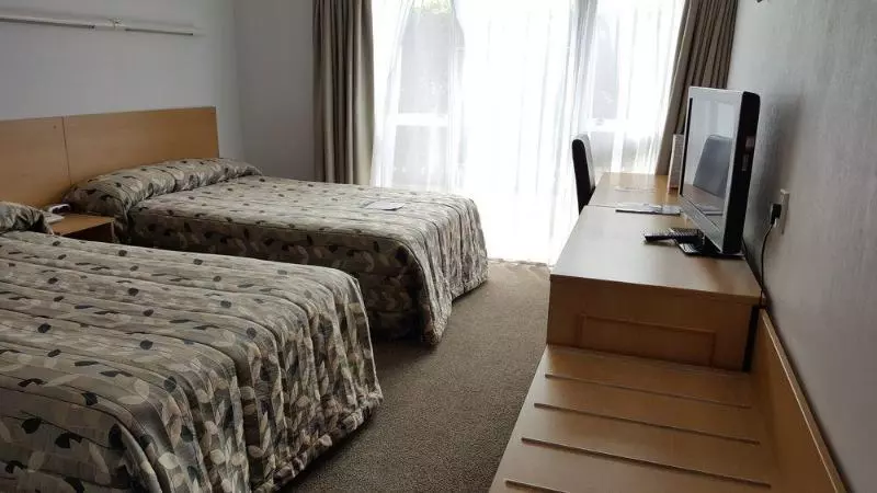 Fotos del hotel Auckland Rose Park:  7