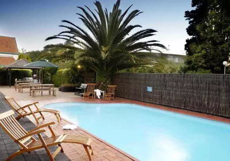 Fotos del hotel Auckland Rose Park:  2