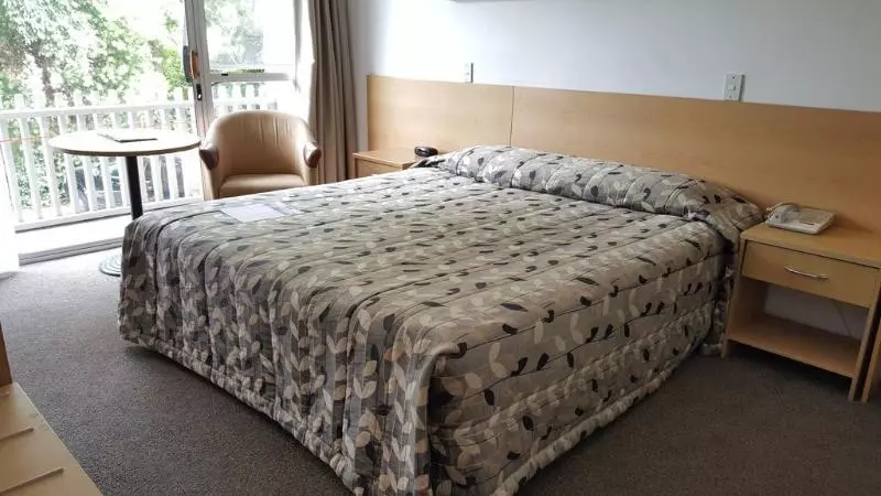 Fotos del hotel Auckland Rose Park:  8