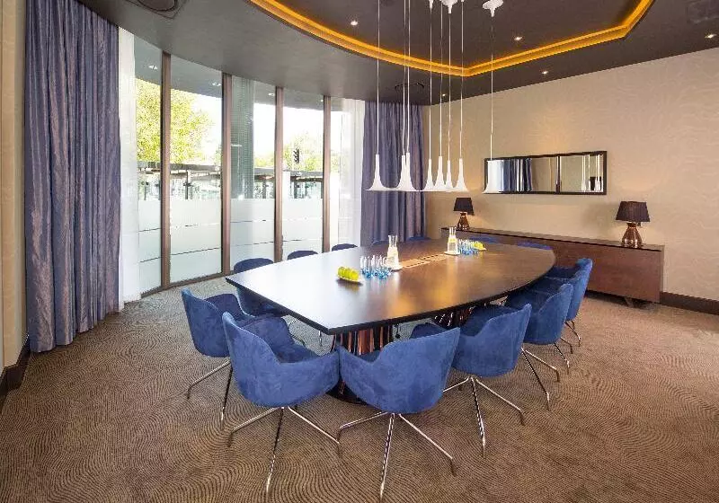 Fotos del hotel Bilderberg Parkhotel Rotterdam:  16