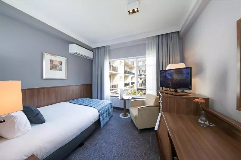 Fotos del hotel Bilderberg Parkhotel Rotterdam:  2