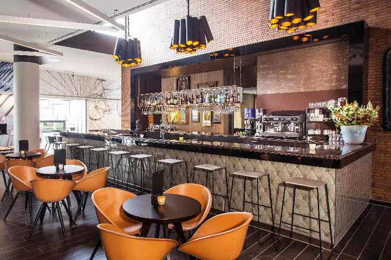 Fotos del hotel Bilderberg Parkhotel Rotterdam:  15