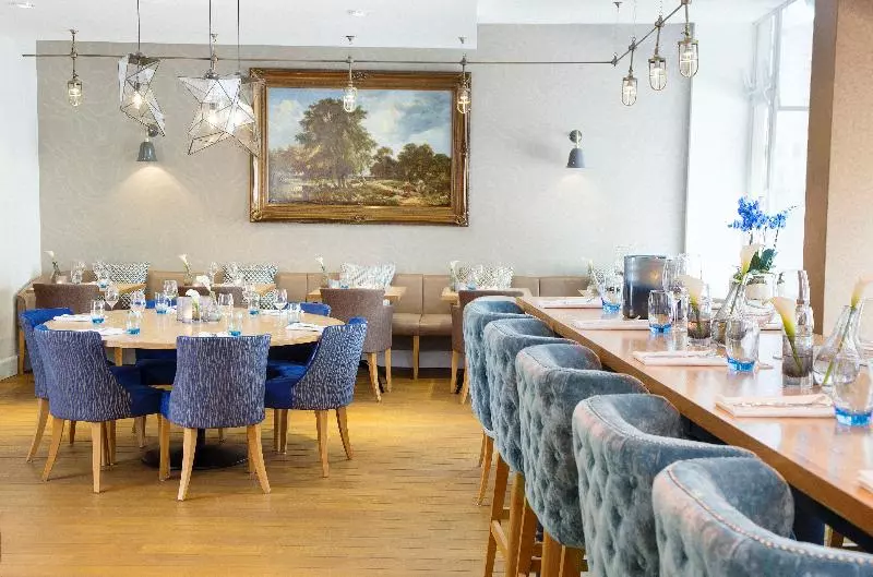 Fotos del hotel Bilderberg Parkhotel Rotterdam:  11