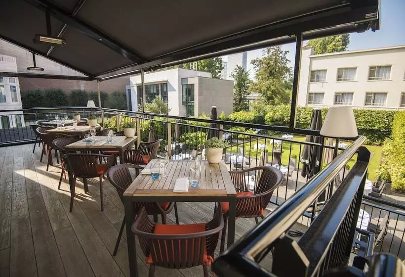 Fotos del hotel Bilderberg Parkhotel Rotterdam:  14