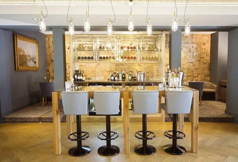 Fotos del hotel Bilderberg Parkhotel Rotterdam:  21