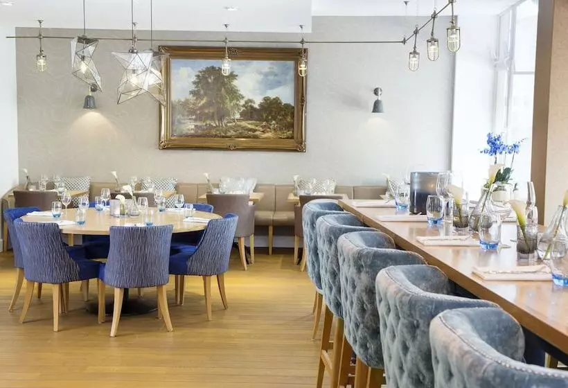 Fotos del hotel Bilderberg Parkhotel Rotterdam:  5