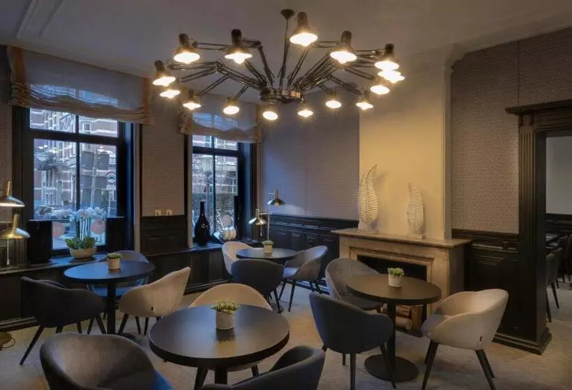 Fotos del hotel Catalonia Vondel Amsterdam:  36