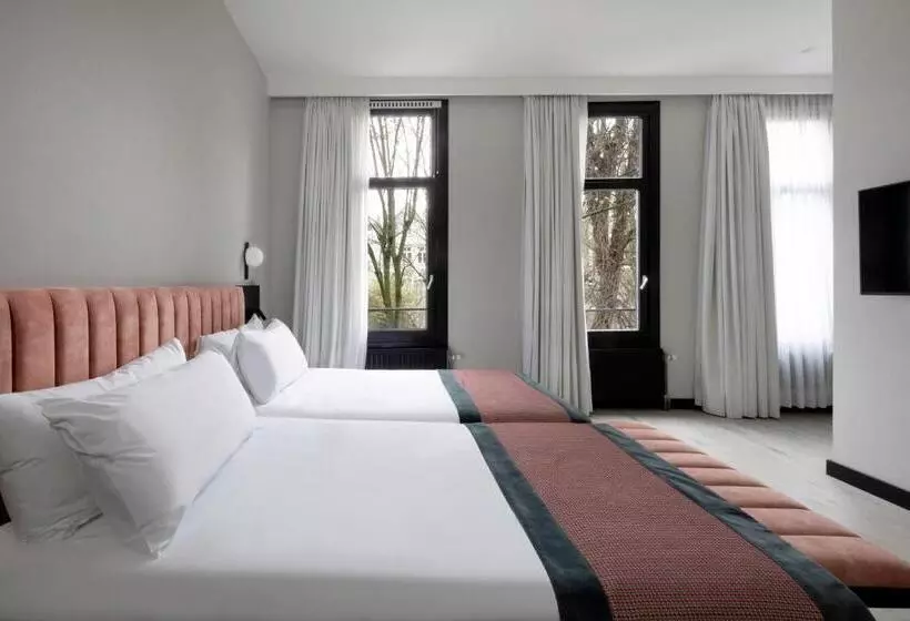 Fotos del hotel Catalonia Vondel Amsterdam:  4