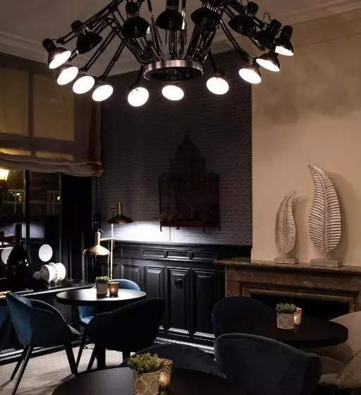 Fotos del hotel Catalonia Vondel Amsterdam:  30