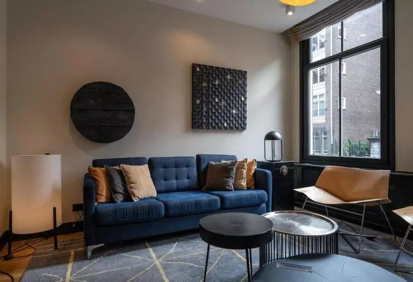 Fotos del hotel Catalonia Vondel Amsterdam:  13