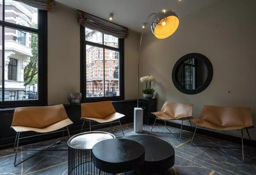 Fotos del hotel Catalonia Vondel Amsterdam:  25