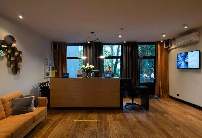 Fotos del hotel Catalonia Vondel Amsterdam:  23