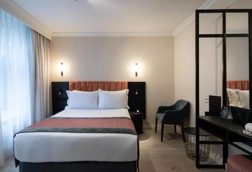 Fotos del hotel Catalonia Vondel Amsterdam:  6