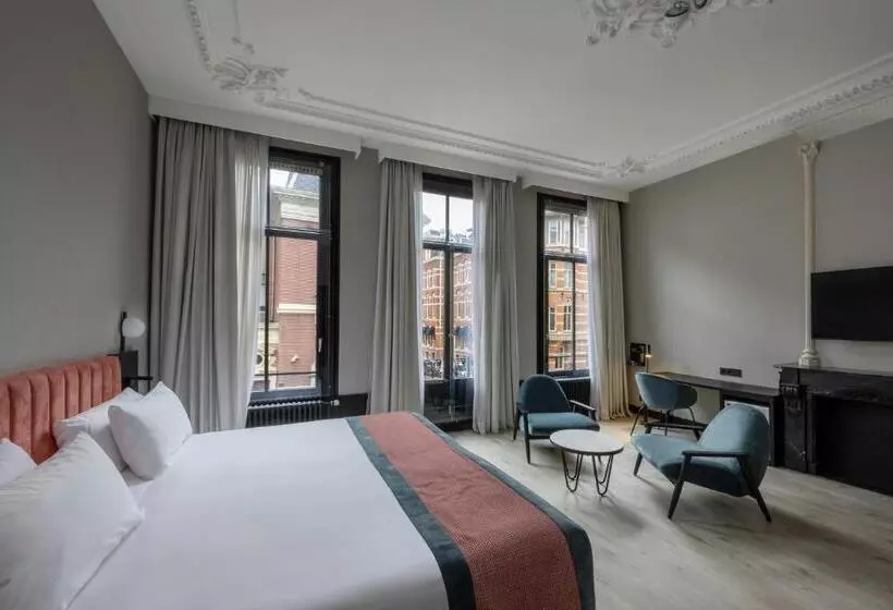 Fotos del hotel Catalonia Vondel Amsterdam:  8