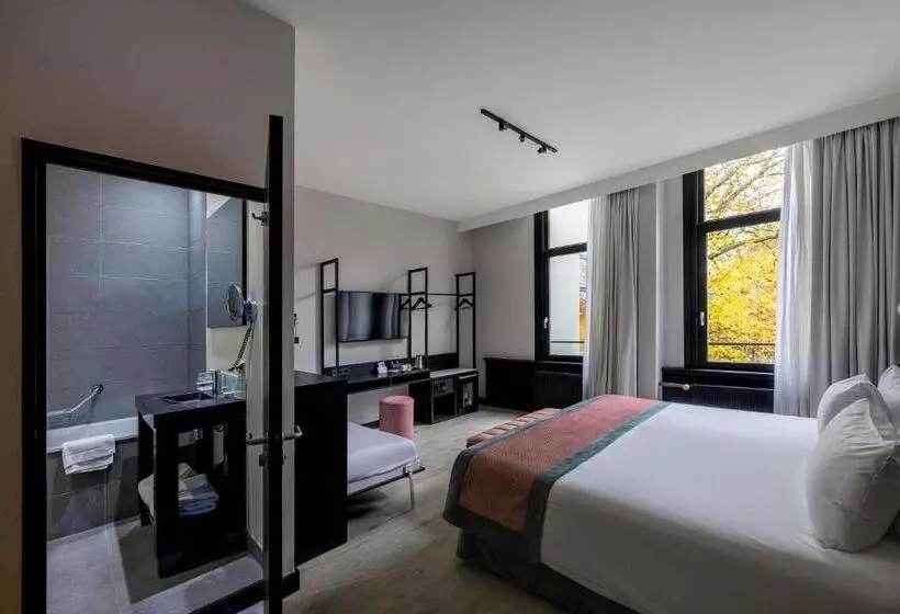 Fotos del hotel Catalonia Vondel Amsterdam:  3