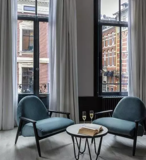 Fotos del hotel Catalonia Vondel Amsterdam:  41
