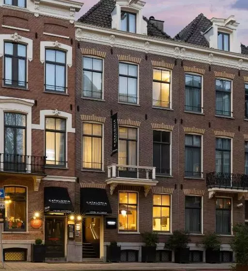 Fotos del hotel Catalonia Vondel Amsterdam:  38