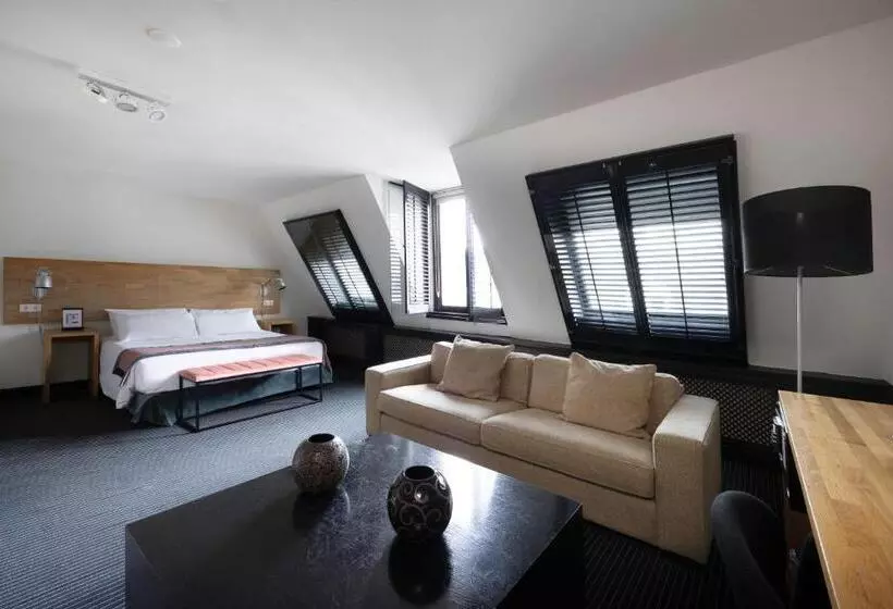 Fotos del hotel Catalonia Vondel Amsterdam:  5