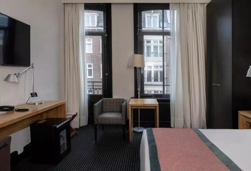 Fotos del hotel Catalonia Vondel Amsterdam:  9