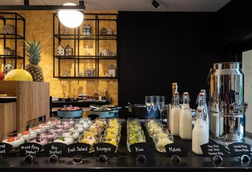 Fotos del hotel Catalonia Vondel Amsterdam:  37