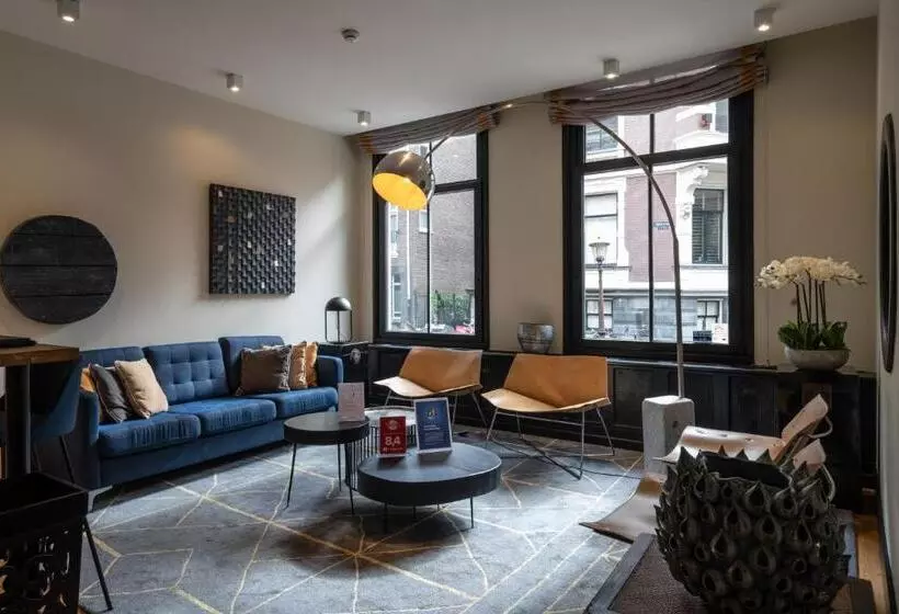 Fotos del hotel Catalonia Vondel Amsterdam:  11