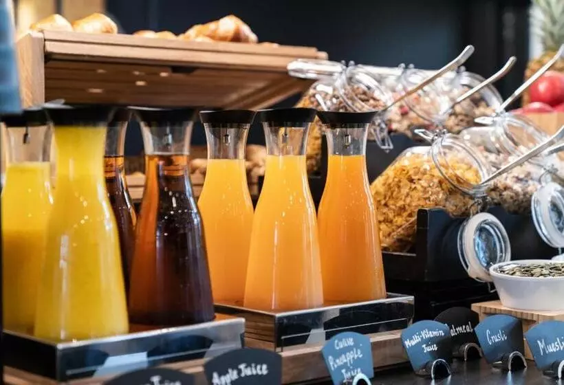 Fotos del hotel Catalonia Vondel Amsterdam:  34