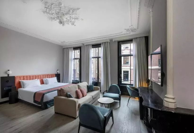 Fotos del hotel Catalonia Vondel Amsterdam:  10