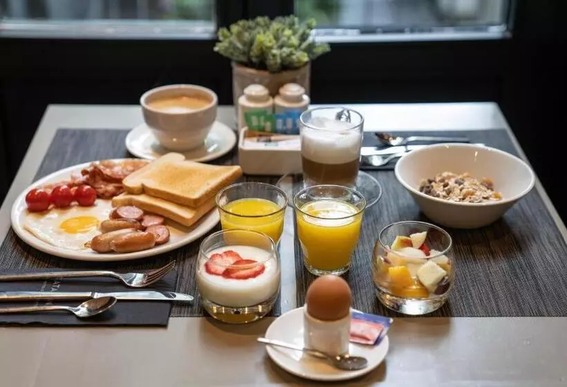 Fotos del hotel Catalonia Vondel Amsterdam:  15