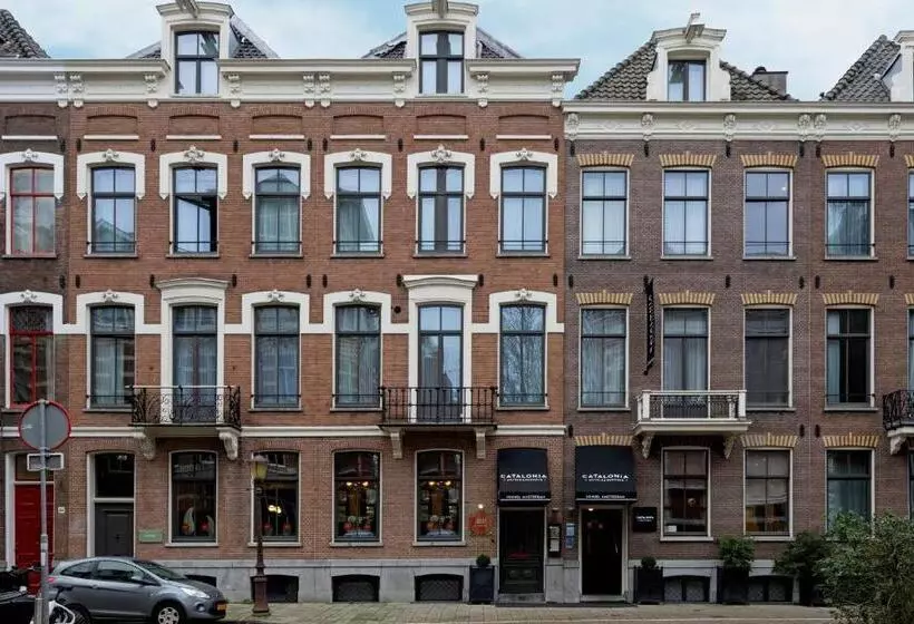 Fotos del hotel Catalonia Vondel Amsterdam:  39