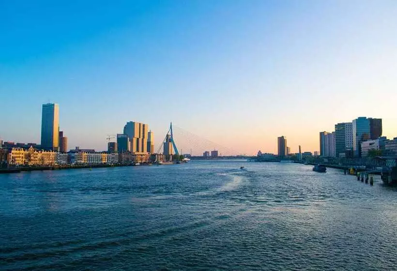 Fotos del hotel Hilton Rotterdam:  4