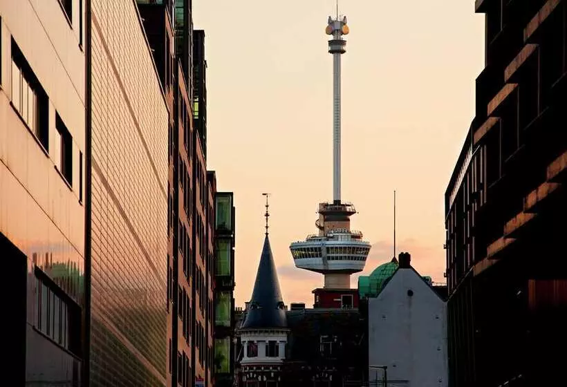 Fotos del hotel Hilton Rotterdam:  19