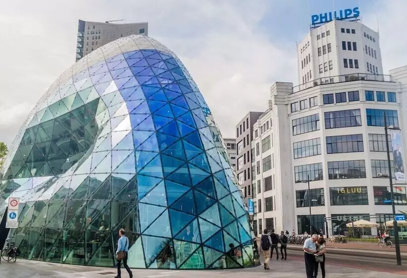 Fotos del hotel Park Plaza Eindhoven:  6