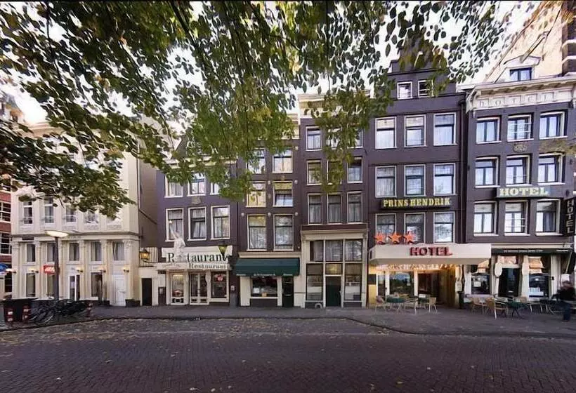 Fotos del hotel Prins Hendrik:  15