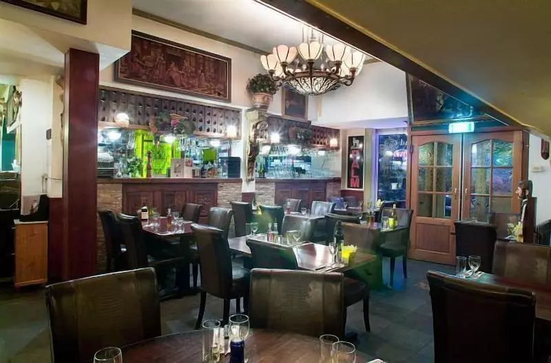 Fotos del hotel Prins Hendrik:  17