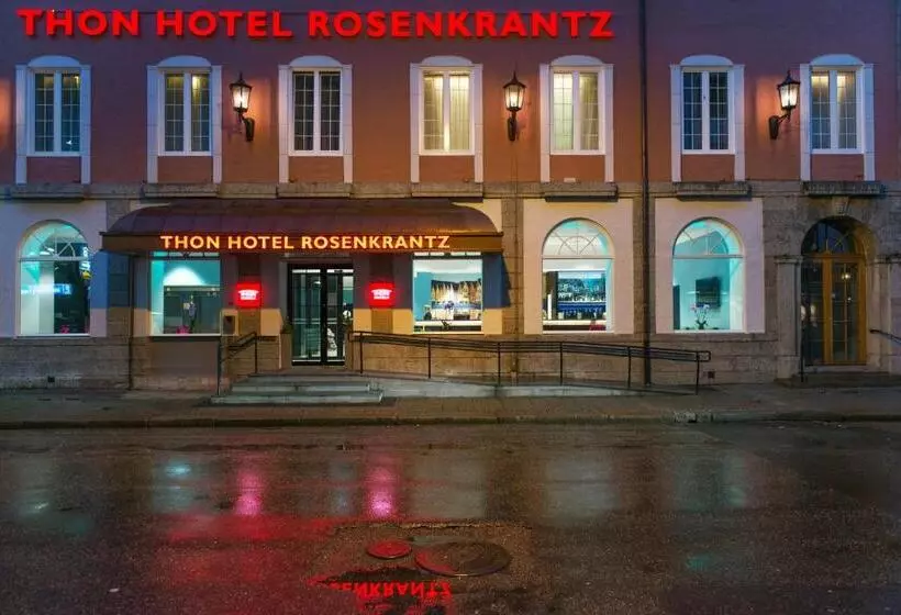 Thon Hotel Rosenkrantz Bergen