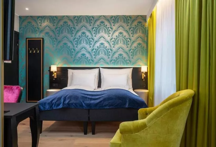 Fotos del hotel Thon Hotel Rosenkrantz Bergen:  16