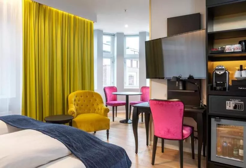 Fotos del hotel Thon Hotel Rosenkrantz Bergen:  18