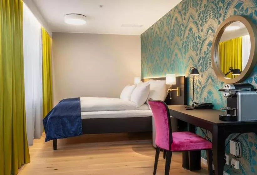 Fotos del hotel Thon Hotel Rosenkrantz Bergen:  15