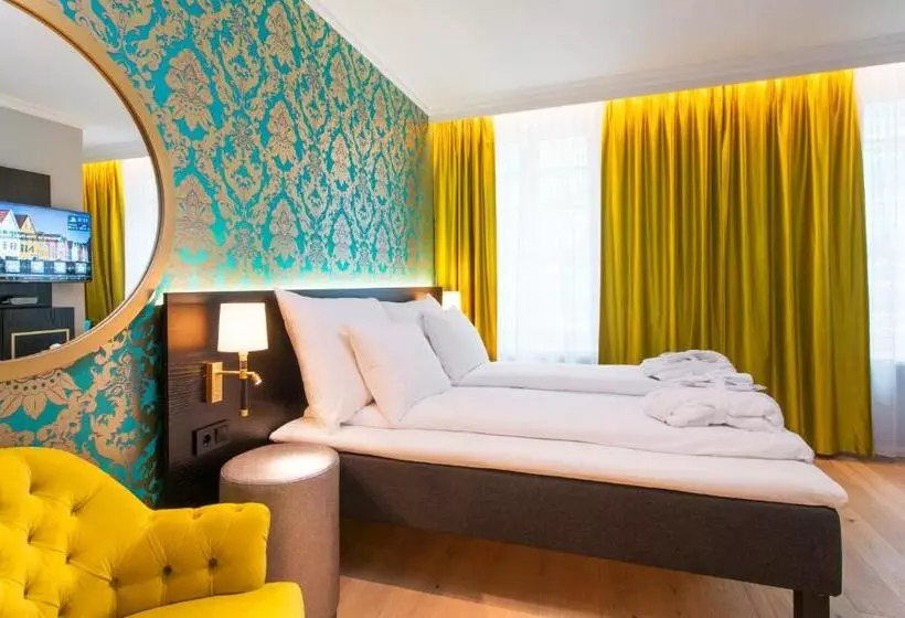 Fotos del hotel Thon Hotel Rosenkrantz Bergen:  13