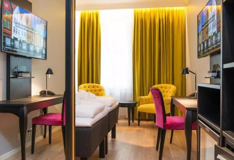 Fotos del hotel Thon Hotel Rosenkrantz Bergen:  2