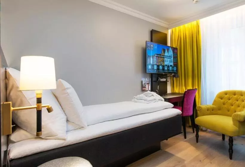 Fotos del hotel Thon Hotel Rosenkrantz Bergen:  8